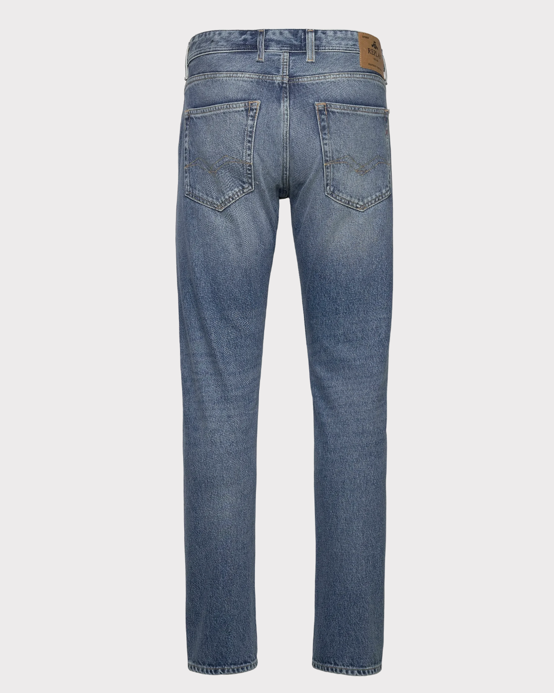 M9Z1 straight fit-Bukser-Replay-Aandahls