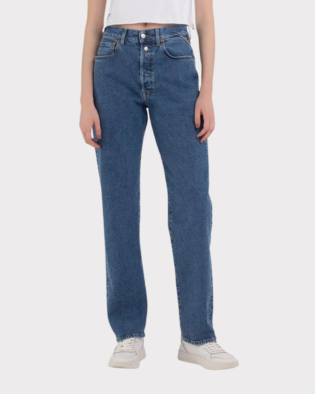 M9Z1 straight fit-Bukser-Replay-Aandahls