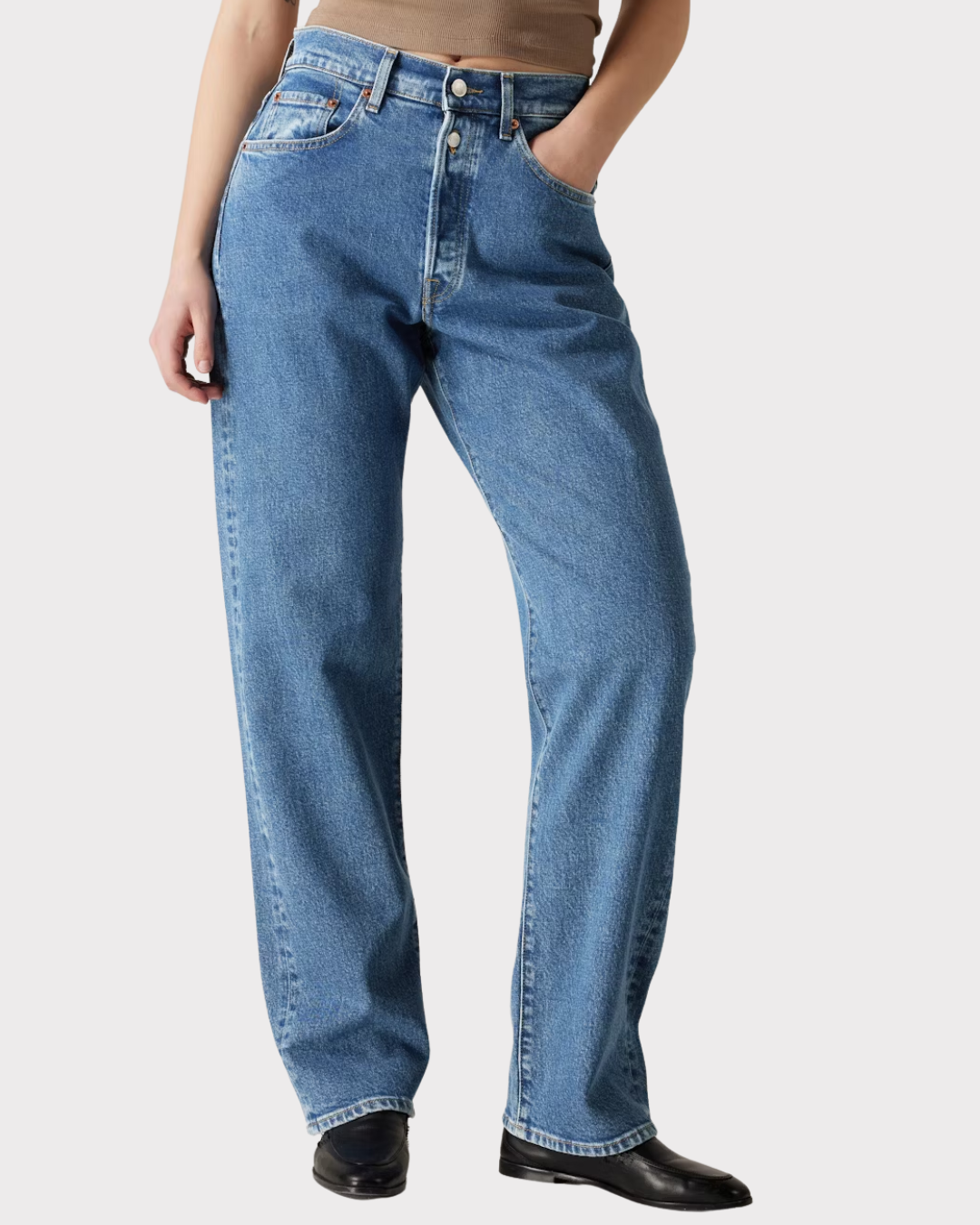 M9Z1 straight fit-Bukser-Replay-Aandahls