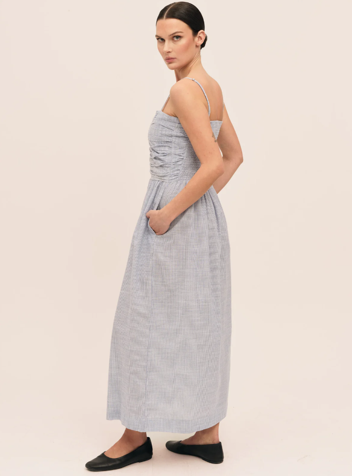MAI SMOCK DRESS-Kjole-OnceUntold-Aandahls