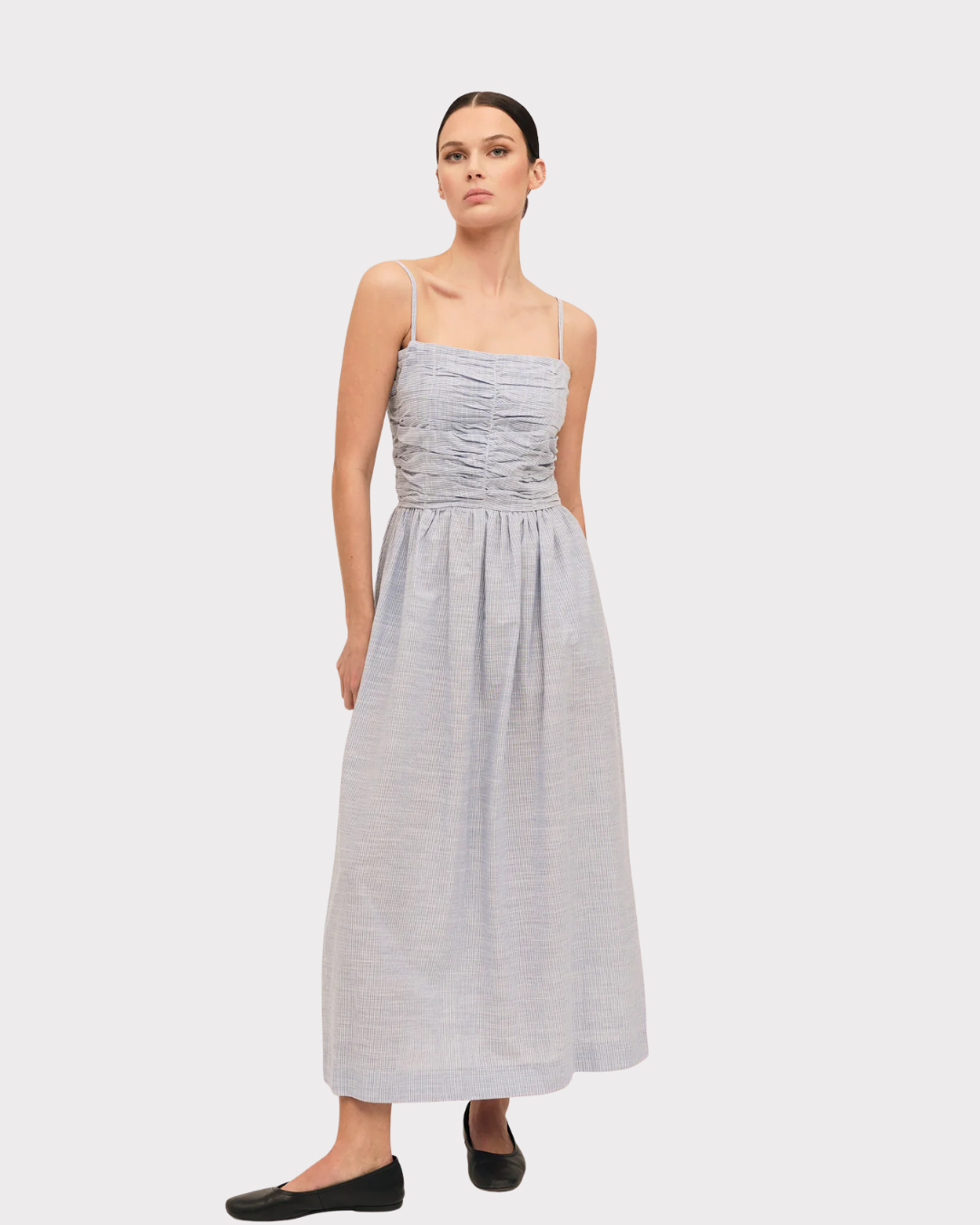 MAI SMOCK DRESS-Kjole-OnceUntold-Aandahls
