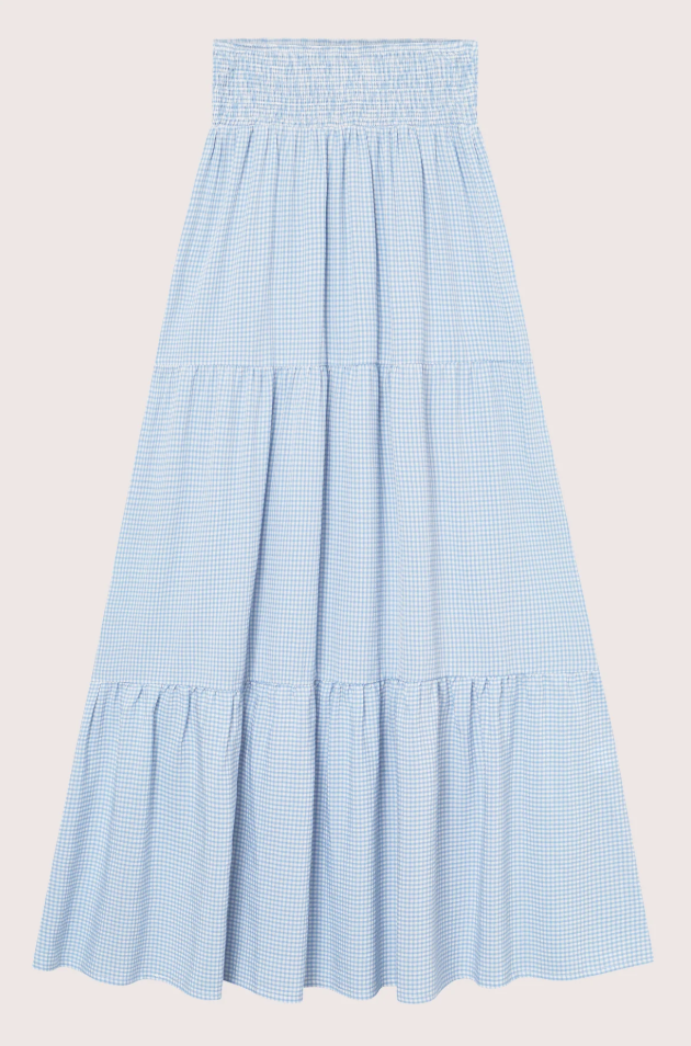 MARI LONG SKIRT-Skjørt-OnceUntold-Aandahls