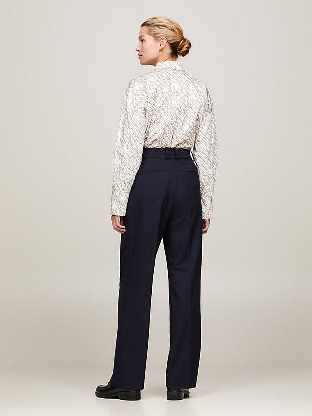 MD core relaxed straight pant-Bukser-Tommy Hilfiger-Aandahls