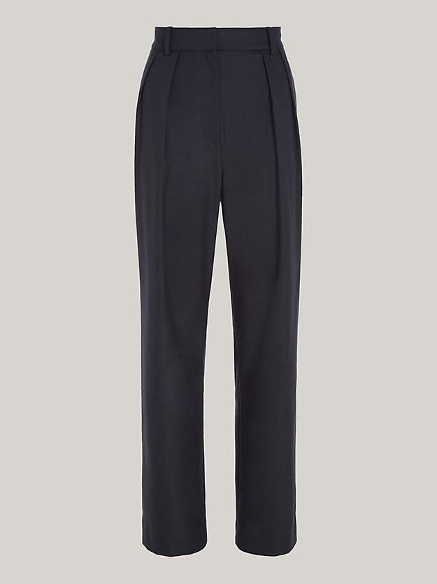 MD core relaxed straight pant-Bukser-Tommy Hilfiger-Aandahls