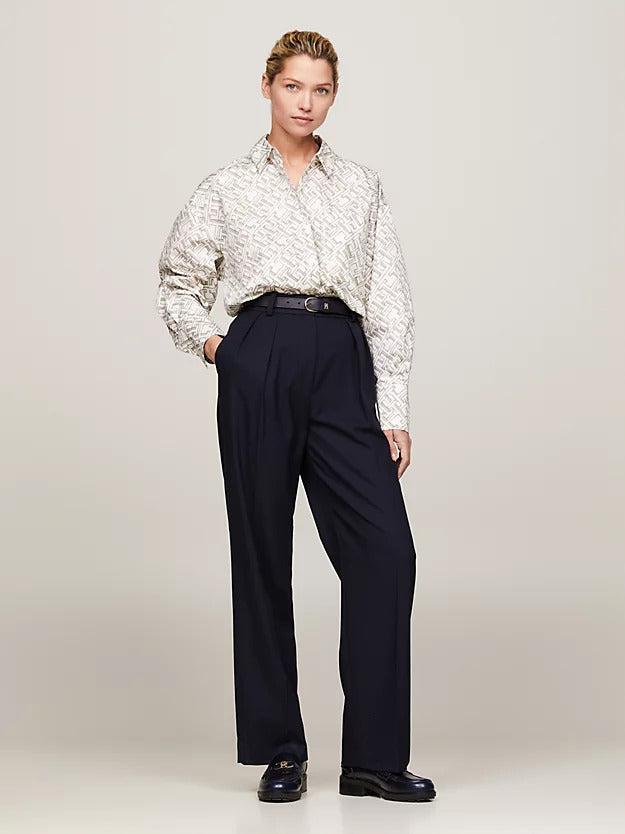 MD core relaxed straight pant-Bukser-Tommy Hilfiger-Aandahls