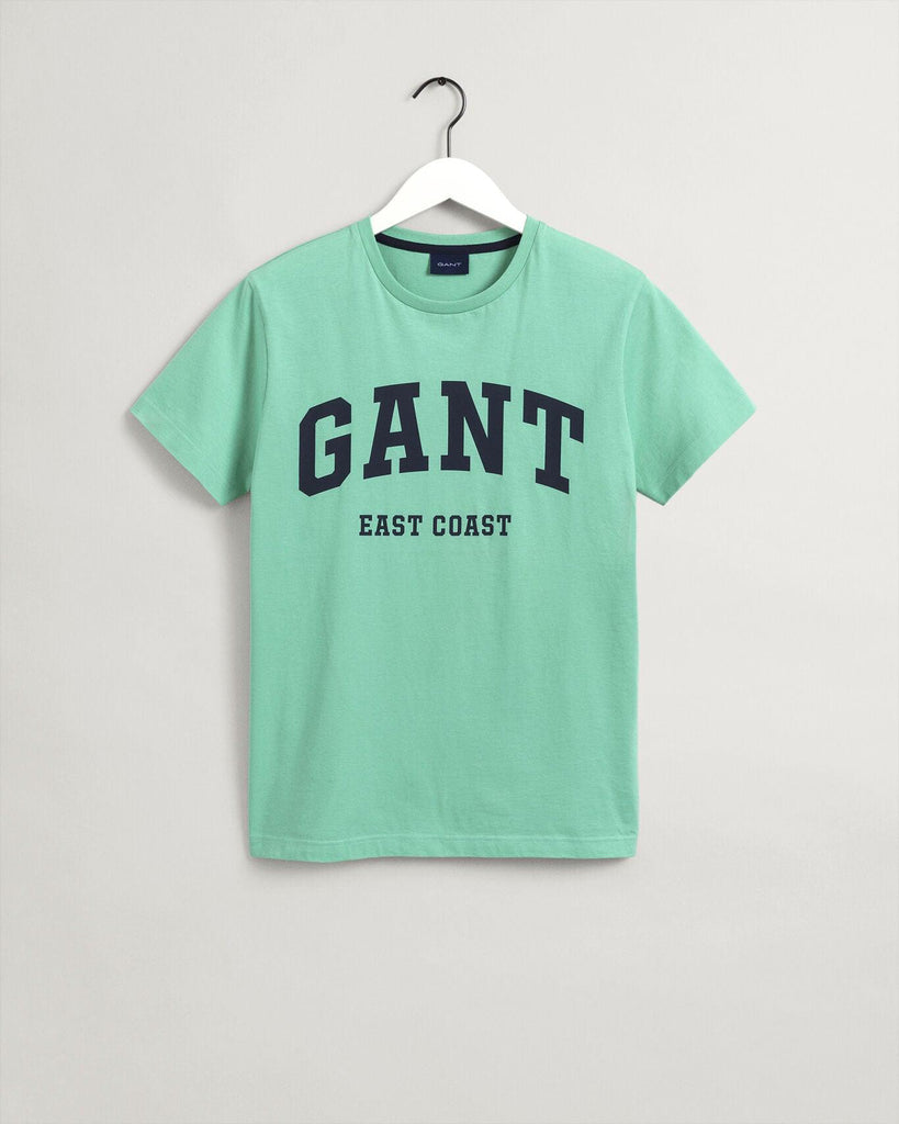 MD. GANT SS T-SHIRT-Sweat-Gant-Aandahls