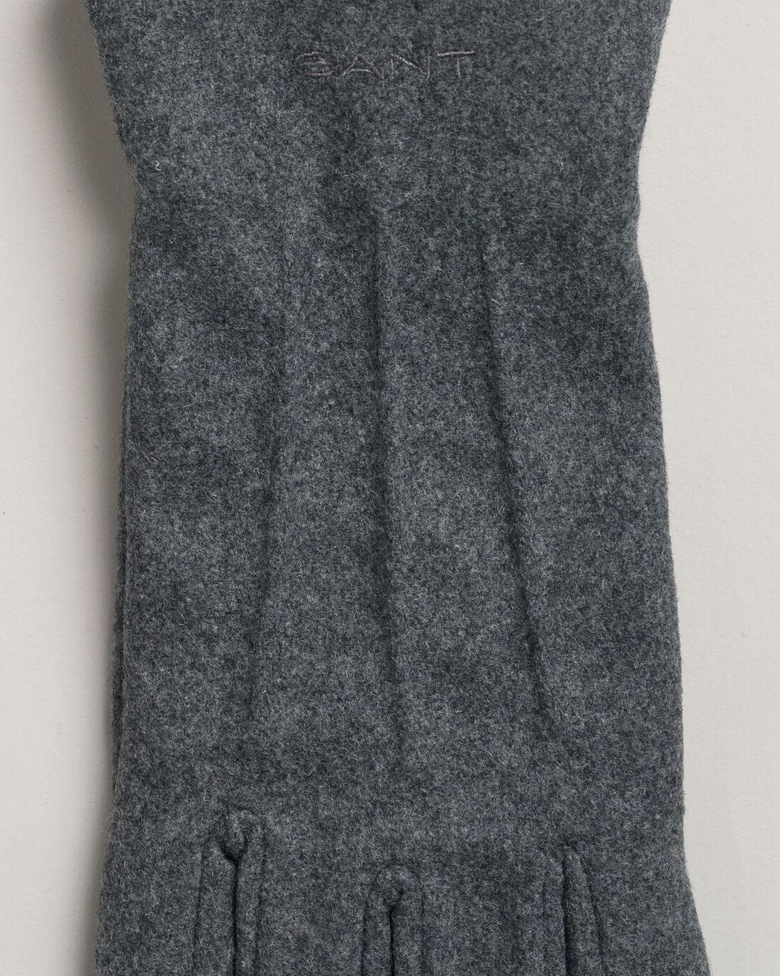 MELTON GLOVES-Accessories-Gant-Aandahls