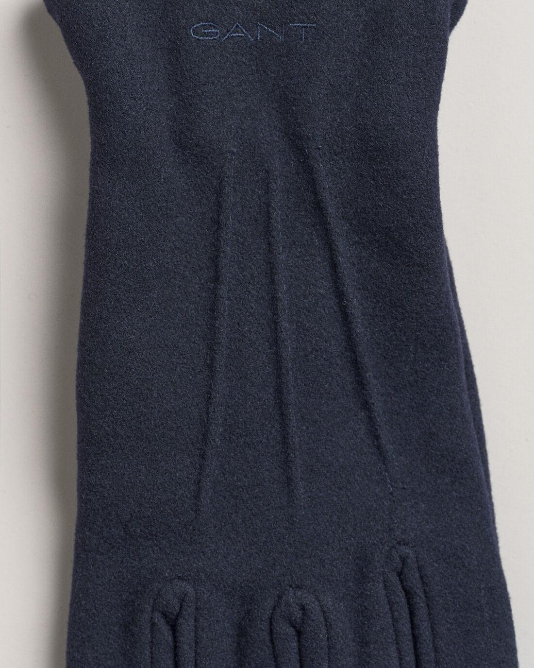 MELTON GLOVES-Accessories-Gant-Aandahls