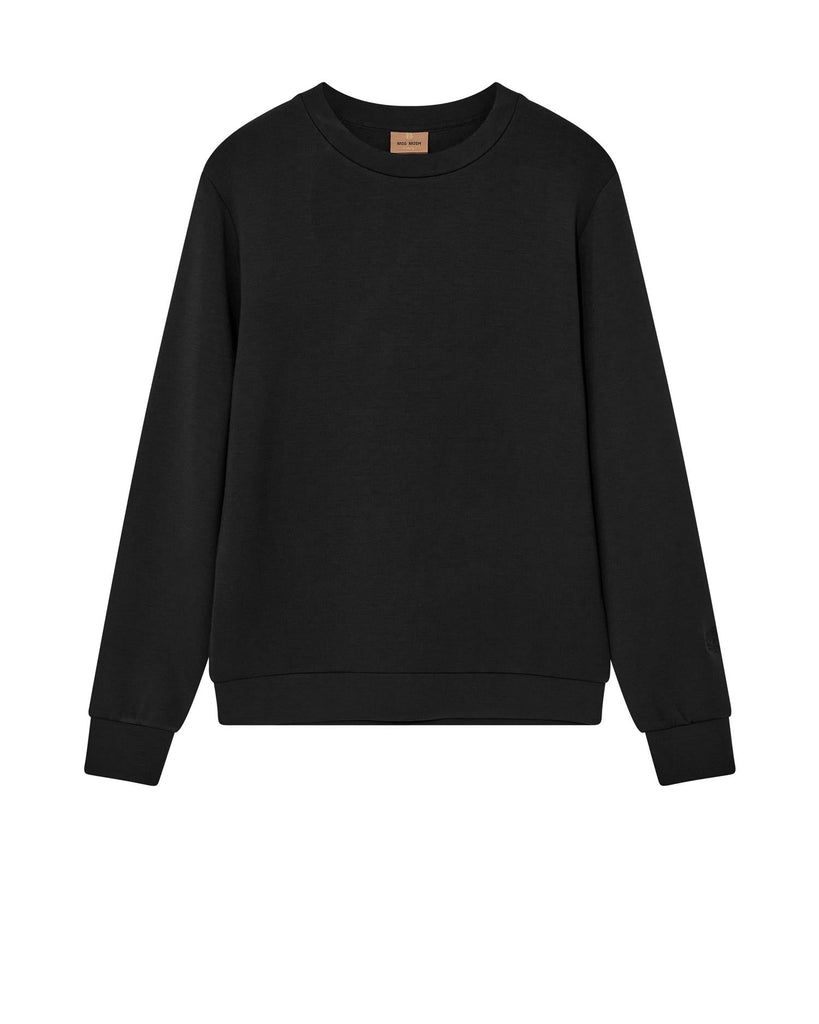 MM Gabel Crew neck Sweat-Genser-Mos Mosh-Aandahls