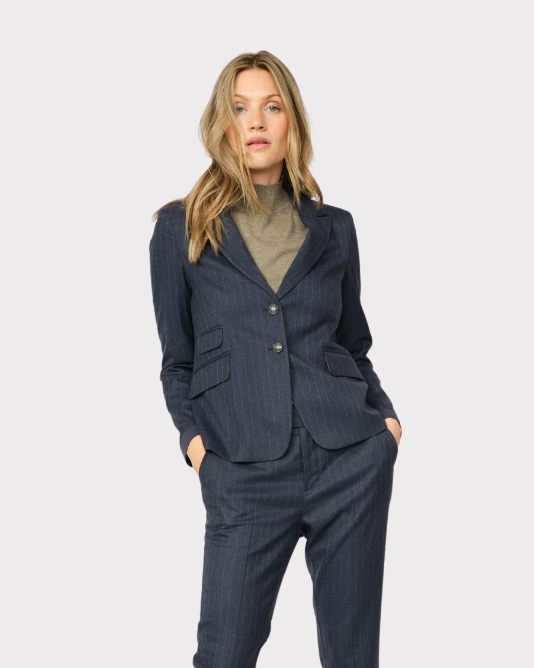 MMBlake Carie Blazer-Blazer-Mos Mosh-Aandahls