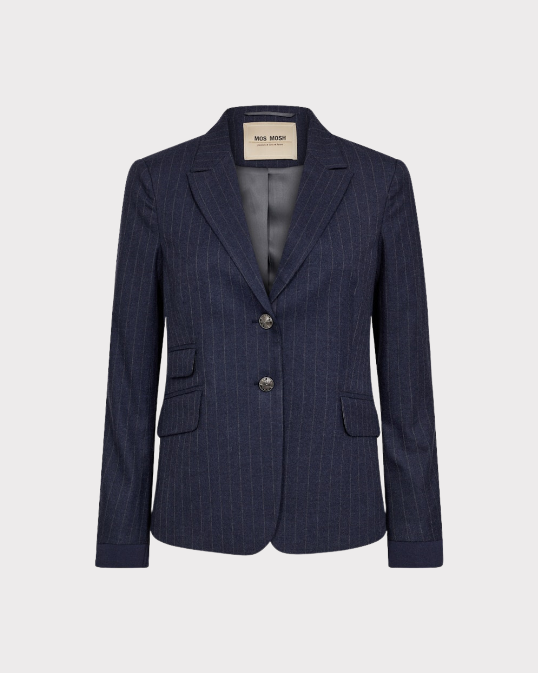 MMBlake Carie Blazer-Blazer-Mos Mosh-Aandahls