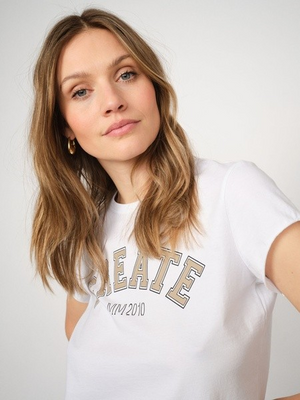 MMCelli O-SS Tee-T-shirt-Mos Mosh-Aandahls