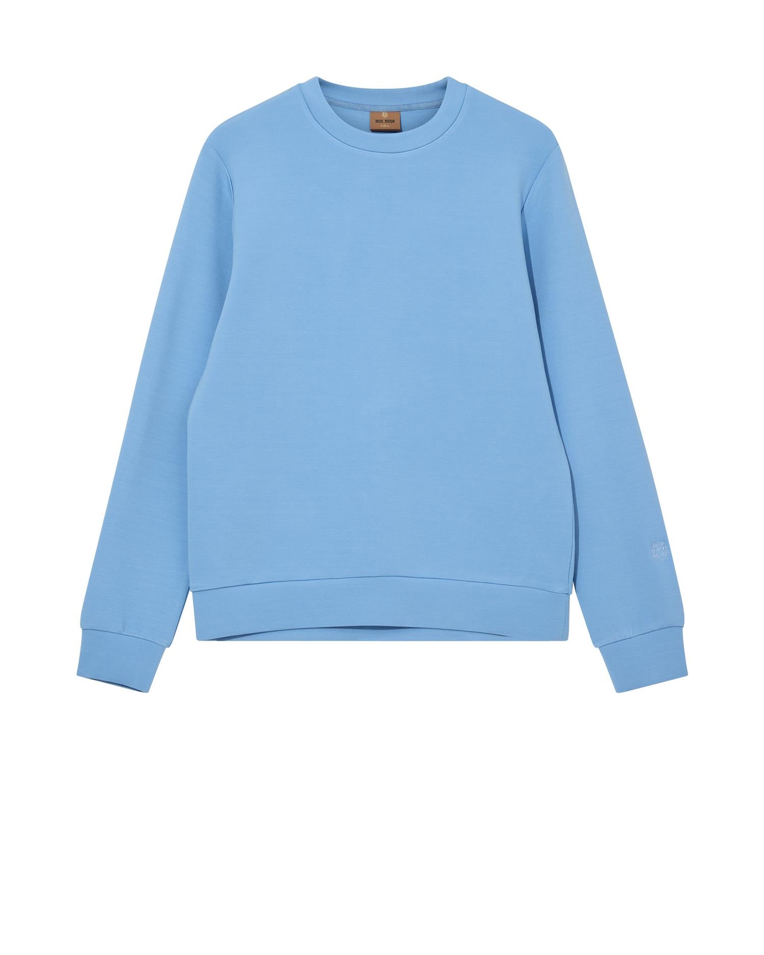 MMGAbel Crew Neck Sweat-Genser-Mos Mosh-Aandahls