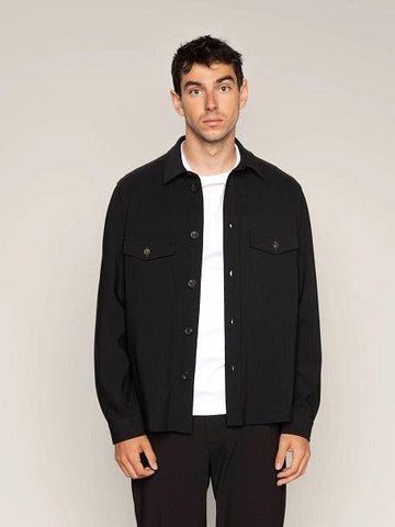 MMGBirk Traver Overshirt-Skjorte-Mos Mosh-Aandahls