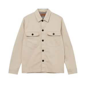 MMGMatteo Soft Overshirt-Skjorte-Mos Mosh-Aandahls