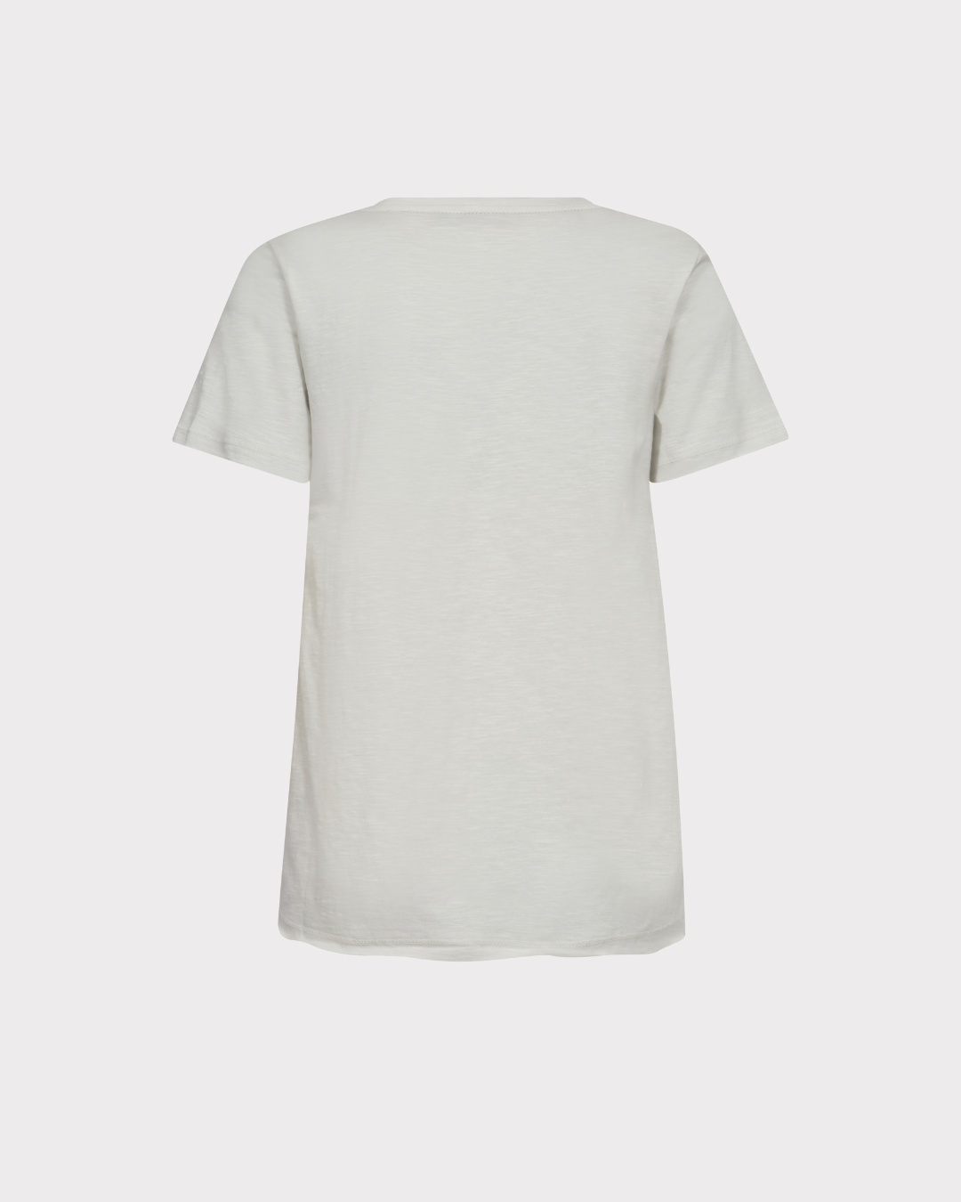 MMNadine O-SS Deco Tee-T-shirt-Mos Mosh-Aandahls