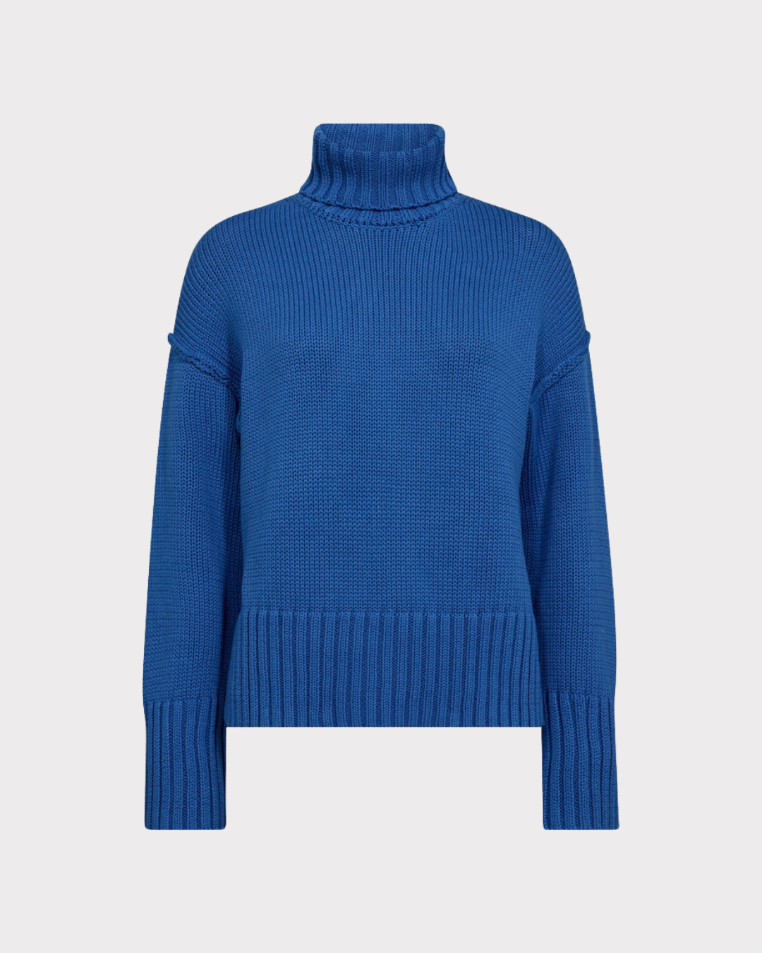 MMRola Bine Rollneck Knit-Genser-Mos Mosh-Aandahls