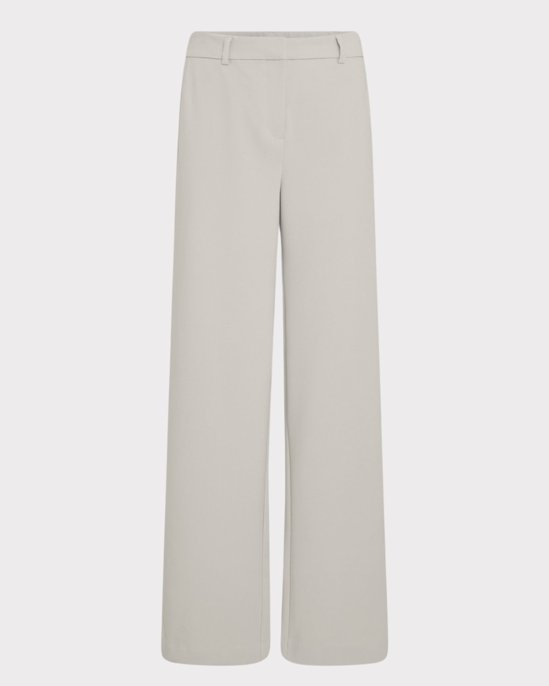 MSCHCopenhagen Michelle HW Wide pants REGULAR-Bukse-MSCH Copenhagen-Aandahls