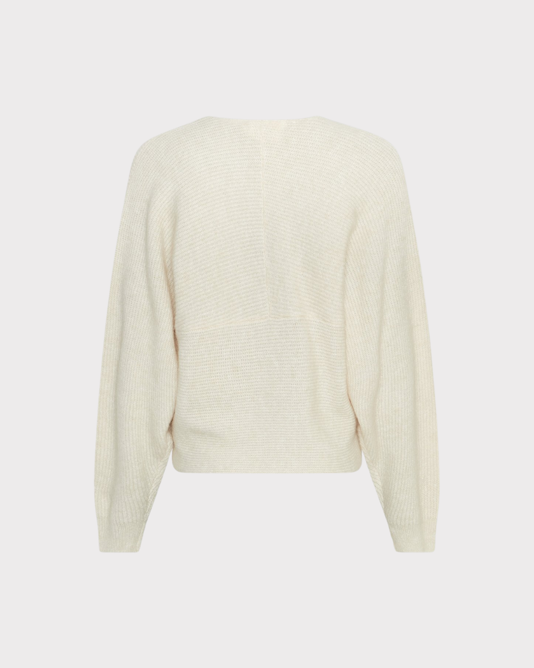 MSCHZinelle Hope Wrap Pullover-Strikk-MSCH Copenhagen-Aandahls