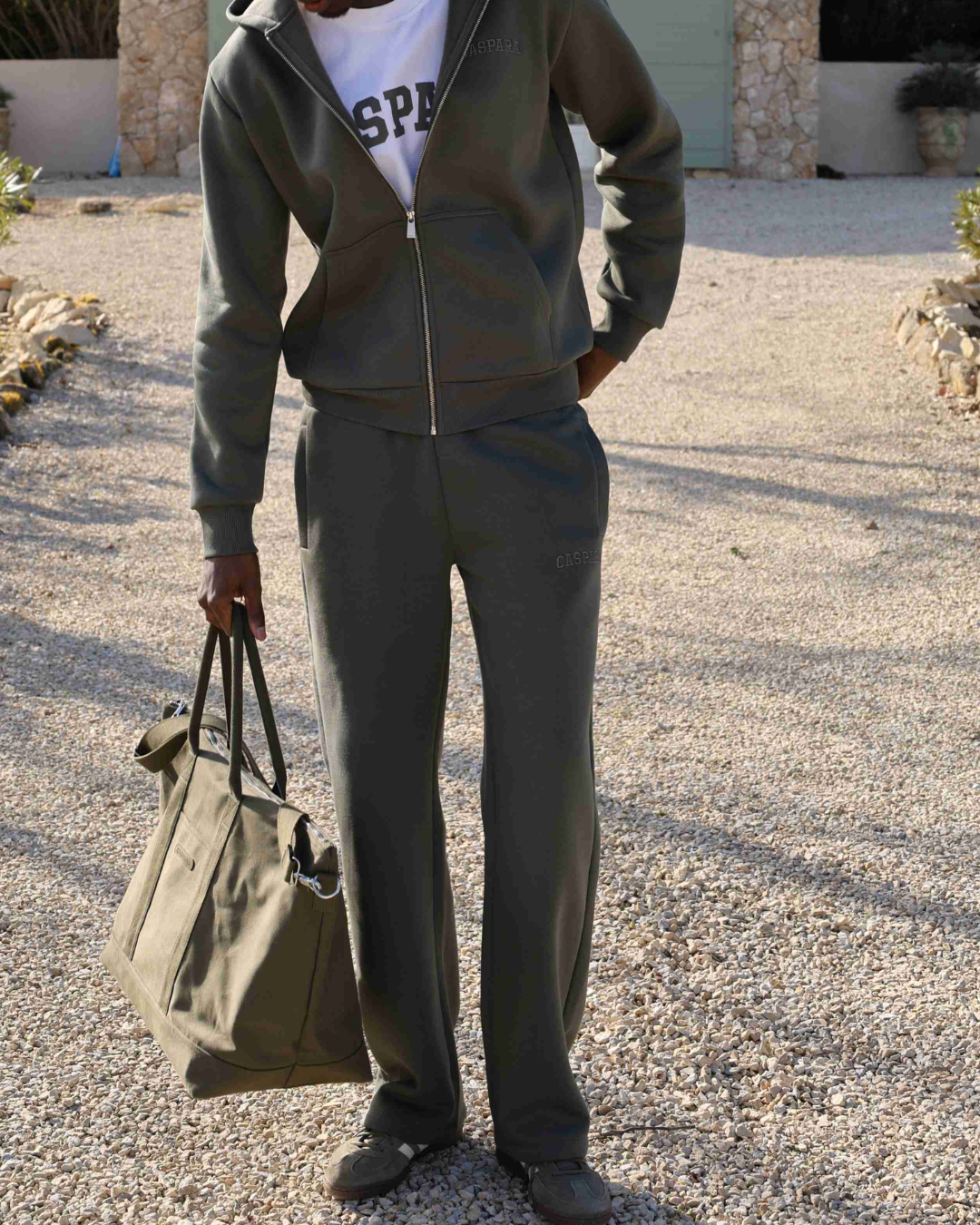 M. All Star SL Pants-Bukse-Caspara-Aandahls