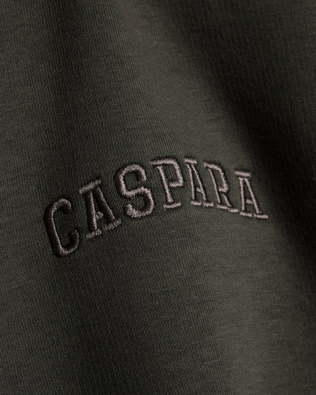 M. All-Star Zip Hoodie-Genser-Caspara-Aandahls