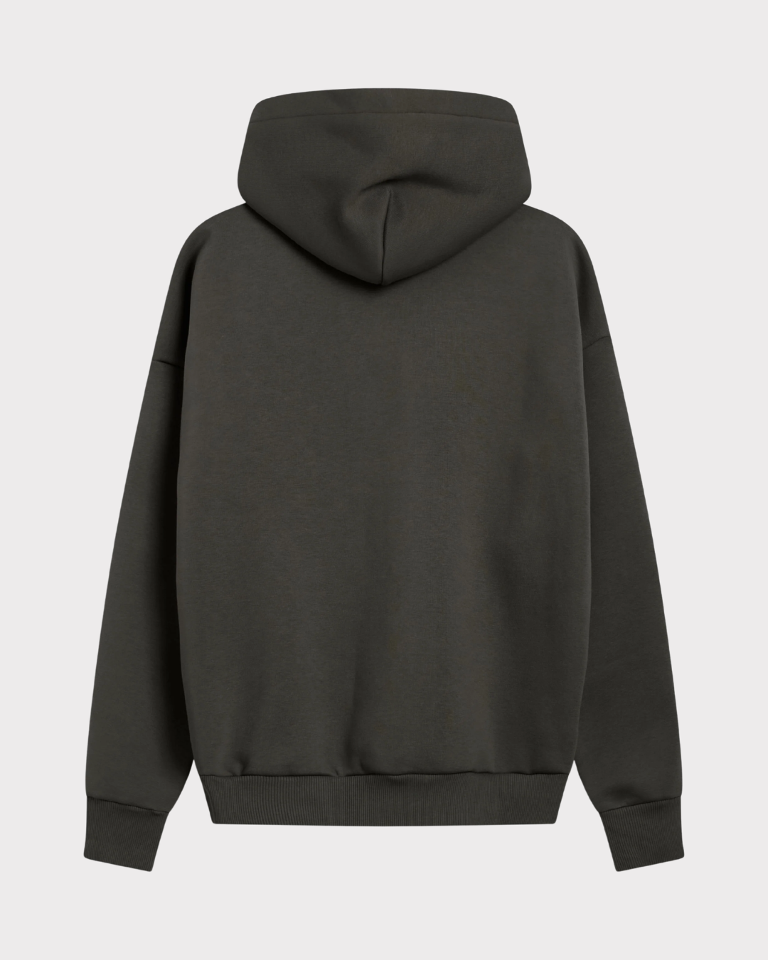 M. All-Star Zip Hoodie-Genser-Caspara-Aandahls