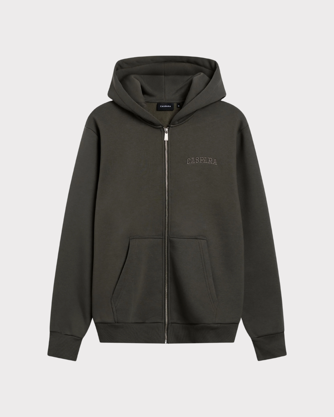 M. All-Star Zip Hoodie-Genser-Caspara-Aandahls