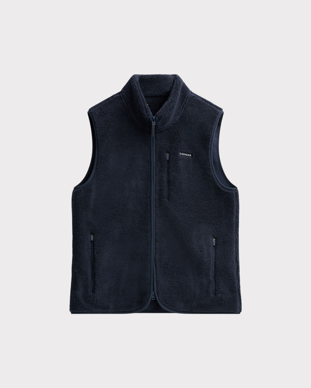 M. Cloudfleece Vest-Yttertøy-Caspara-Aandahls