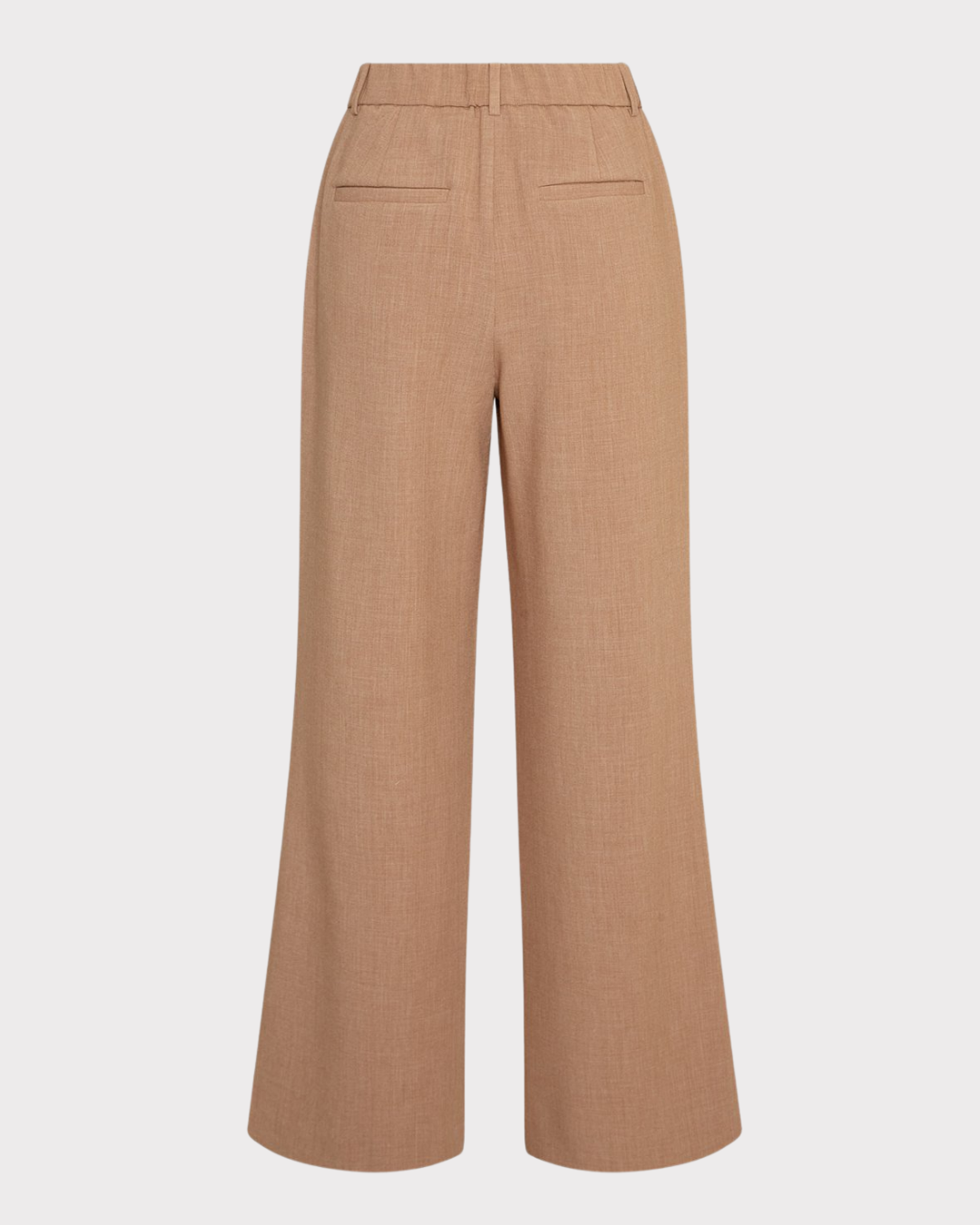 Macy Michelle HW wide Pants Regular-Bukse-MSCH Copenhagen-Aandahls
