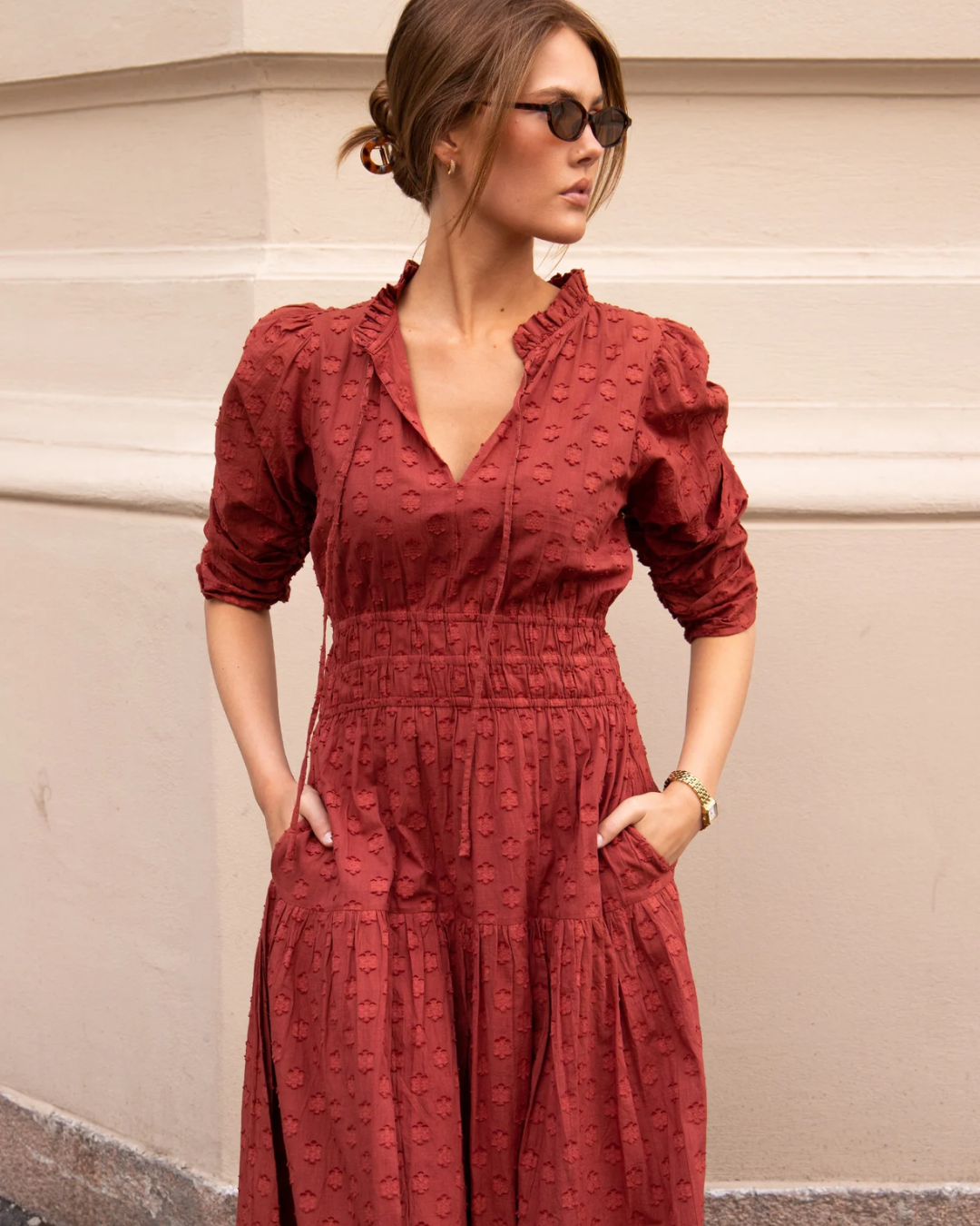Madison Dress-Kjole-MISSMAYA-Aandahls