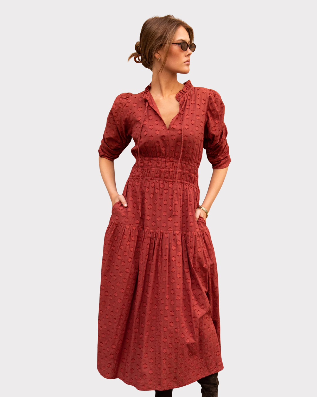 Madison Dress-Kjole-MISSMAYA-Aandahls