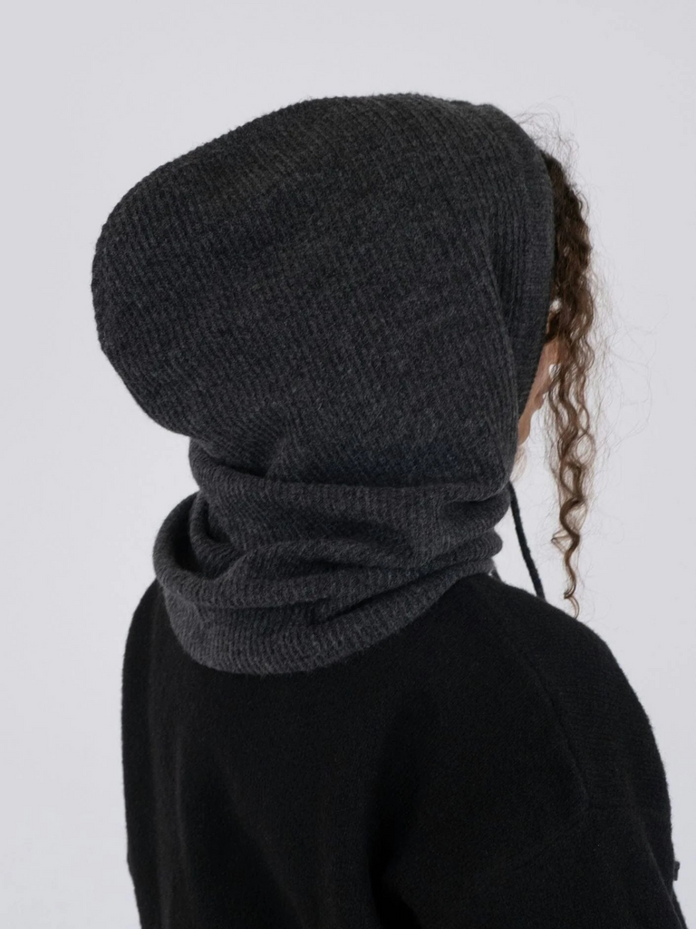 Madita Knit Balaclava-Accessories-Neo Noir-Aandahls