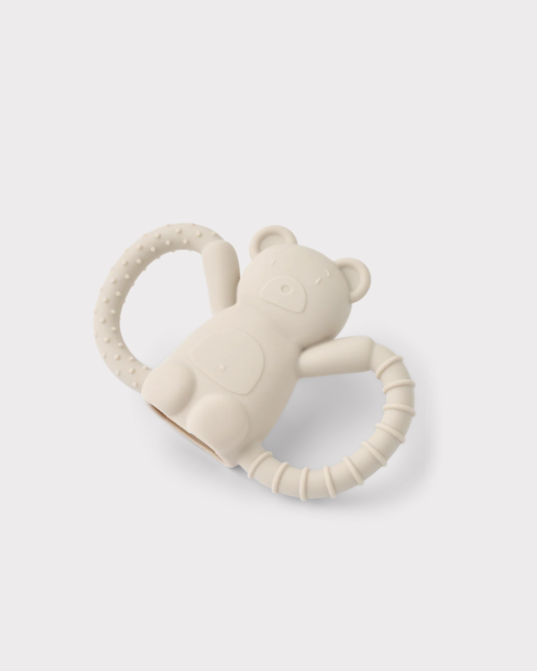 Magdalene mr bear teether-Tilbehør-Liewood-Aandahls