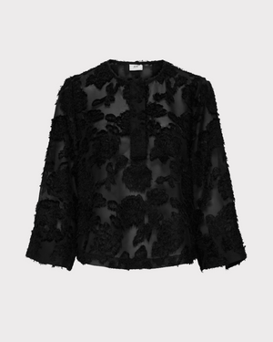 Maia Half Placket Top-Overdel-JdY-Aandahls