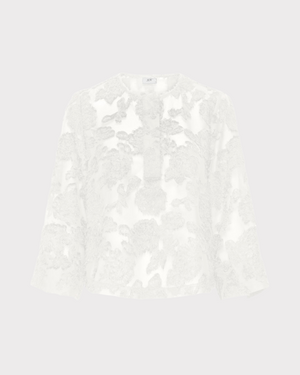 Maia Half Placket Top-Overdel-JdY-Aandahls