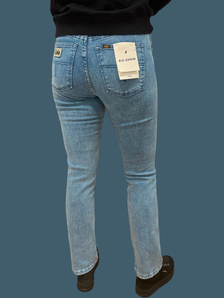 Malena F Hyper Ladywash-Jeans-LOIS-Aandahls