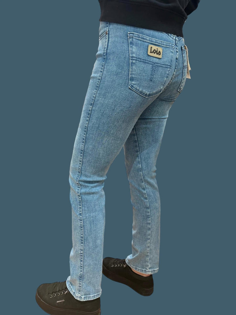 Malena F Hyper Ladywash-Jeans-LOIS-Aandahls