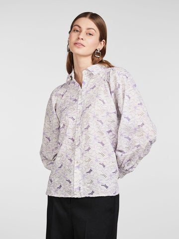 Malia LS Shirt-Skjorte-Y.A.S-Aandahls