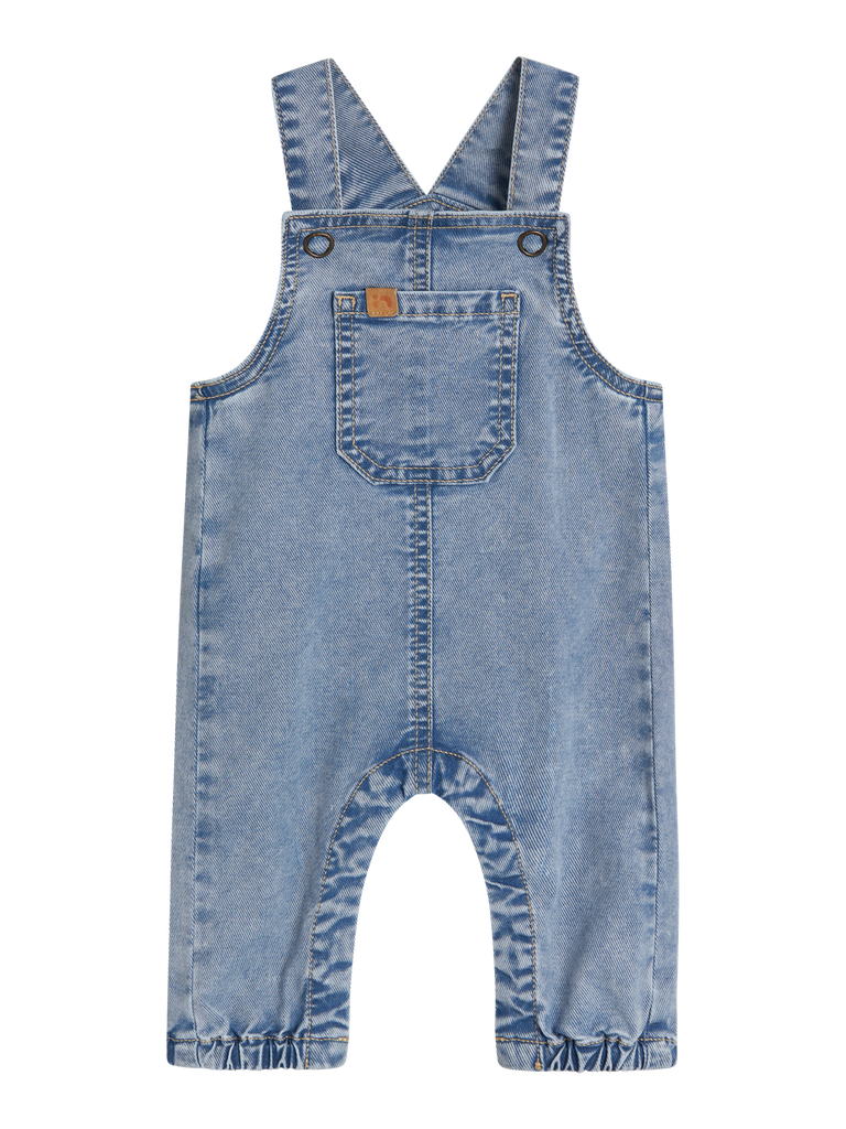 Malvin baggy overall-Jeans-Name it-Aandahls