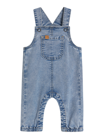 Malvin baggy overall-Jeans-Name it-Aandahls