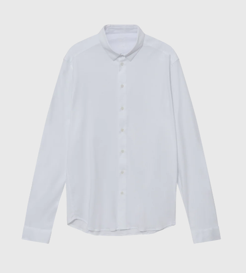 Marco Crunch Jersey Shirt-Skjorte-Mos Mosh-Aandahls