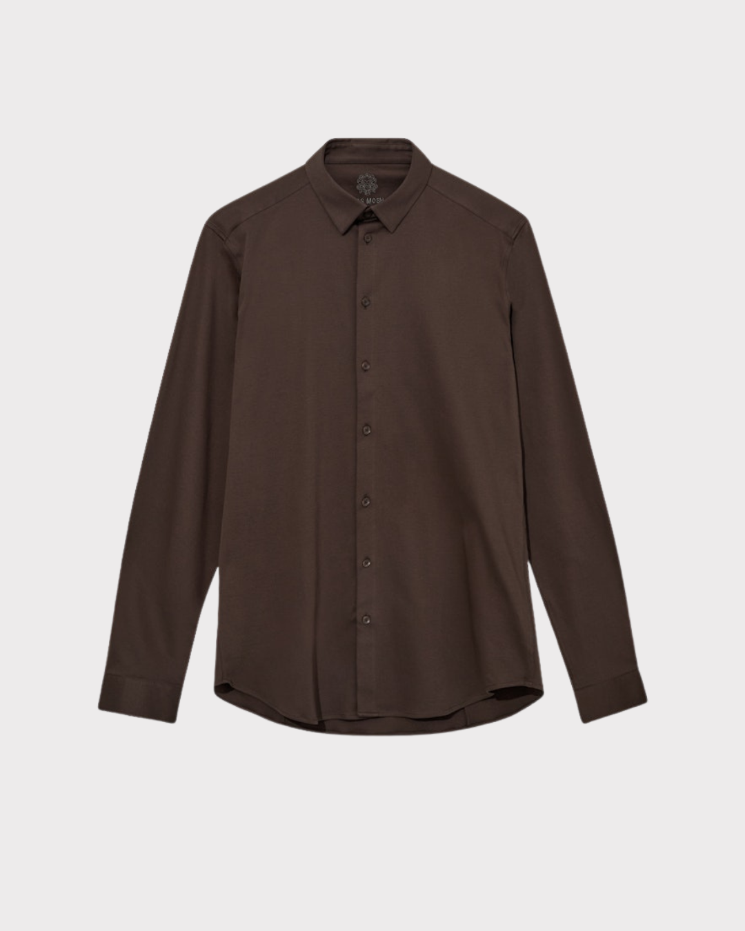Marco Jersey Shirt-Skjorte-Mos Mosh-Aandahls