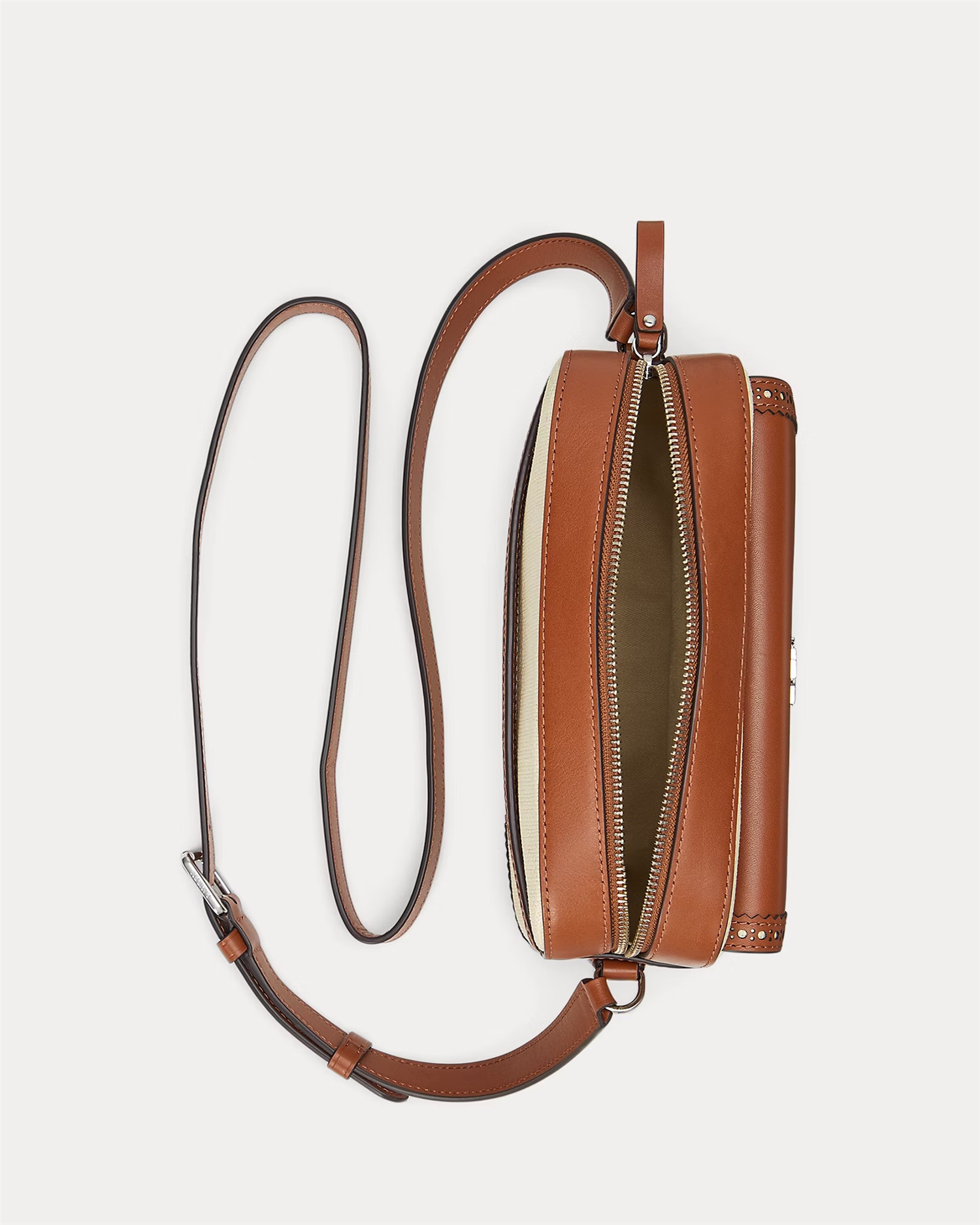 Marcy crossbody purse medium-Veske-Polo Ralph Lauren-Aandahls