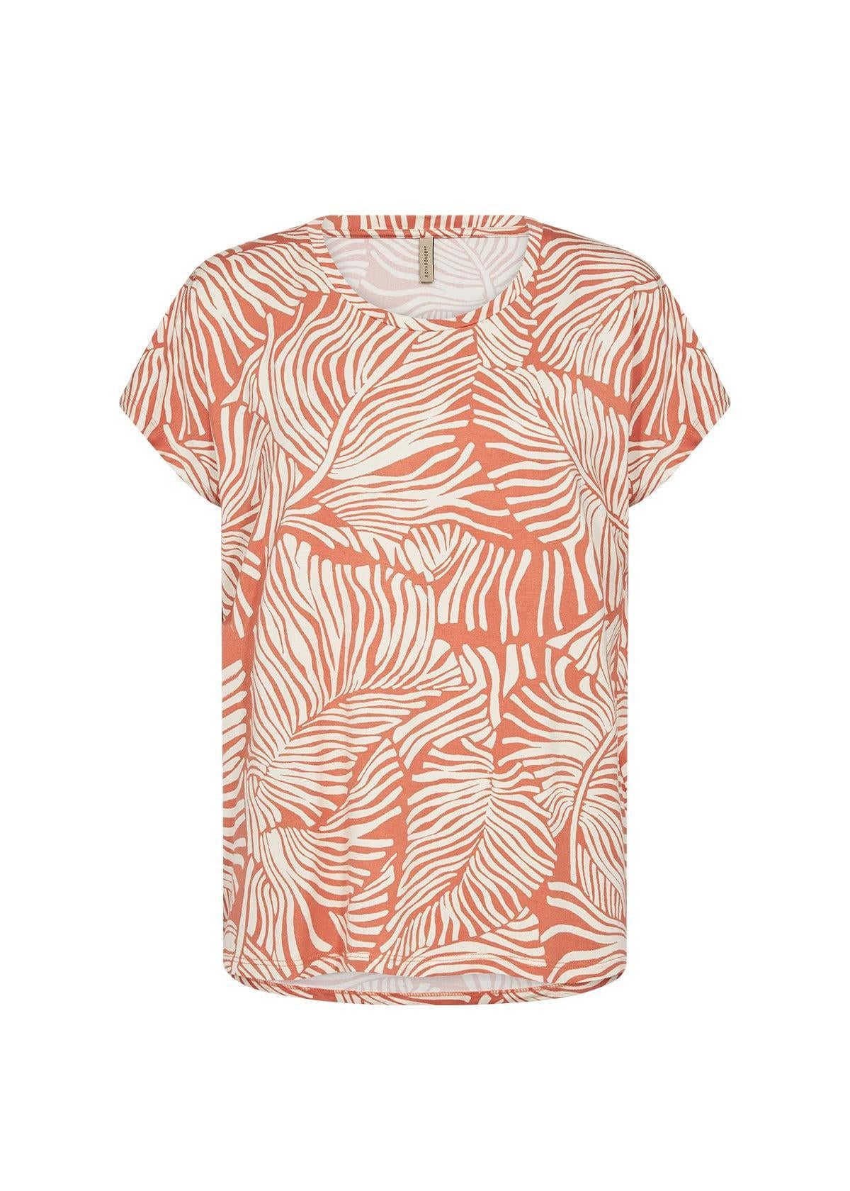 Marica 330-T-shirt-Soya-Aandahls
