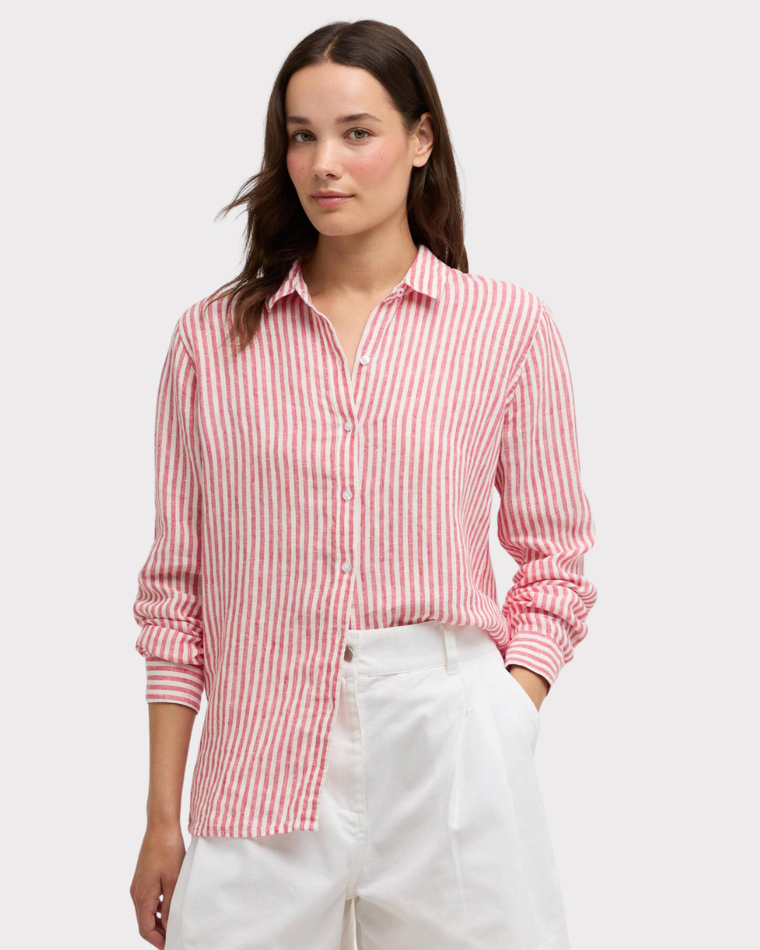 Marine Shirt-Skjorte-Barbour-Aandahls