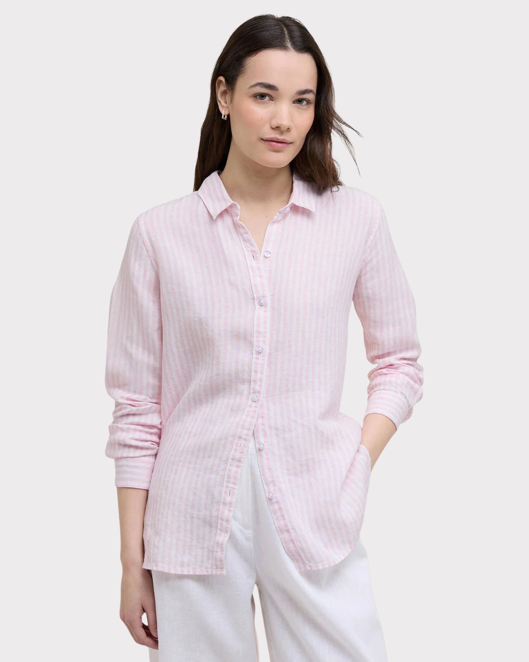 Marine Shirt-Skjorte-Barbour-Aandahls