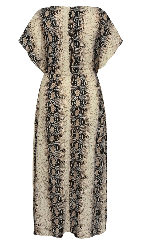 MarionGO Snake Dress-Kjole-Gossia-Aandahls