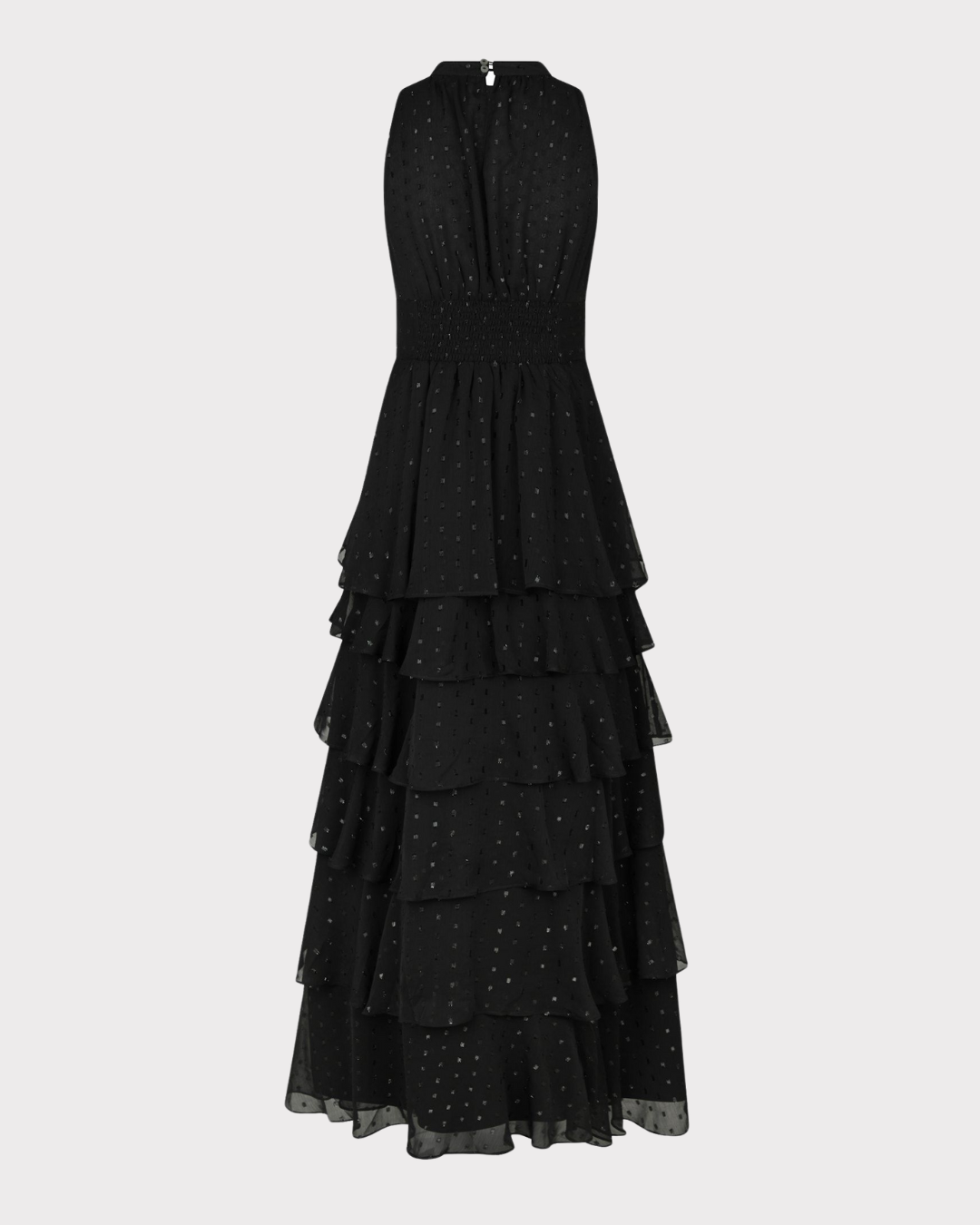 Marli Glitz Dress-Kjole-Neo Noir-Aandahls