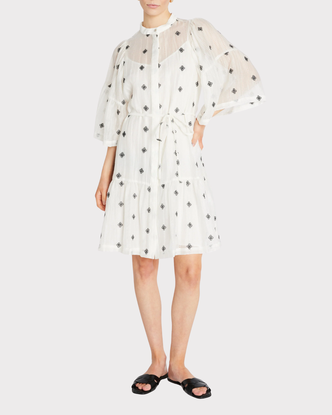 MarshBBlmila dress-Kjole-BRUUNS BAZAAR-Aandahls