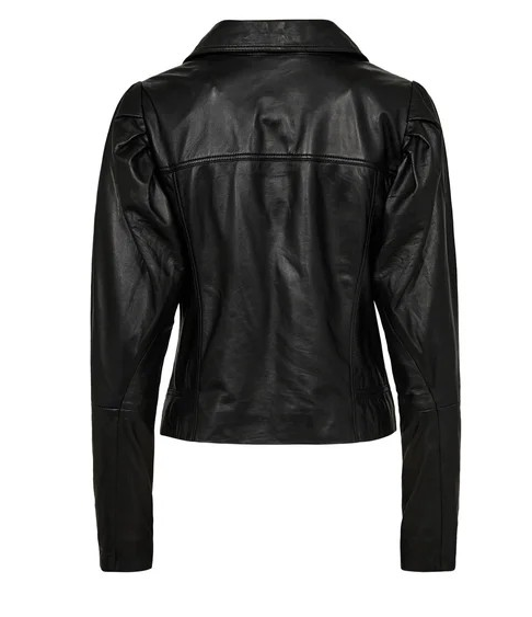 Marville biker jacket-Yttertøy-Gossia-Aandahls